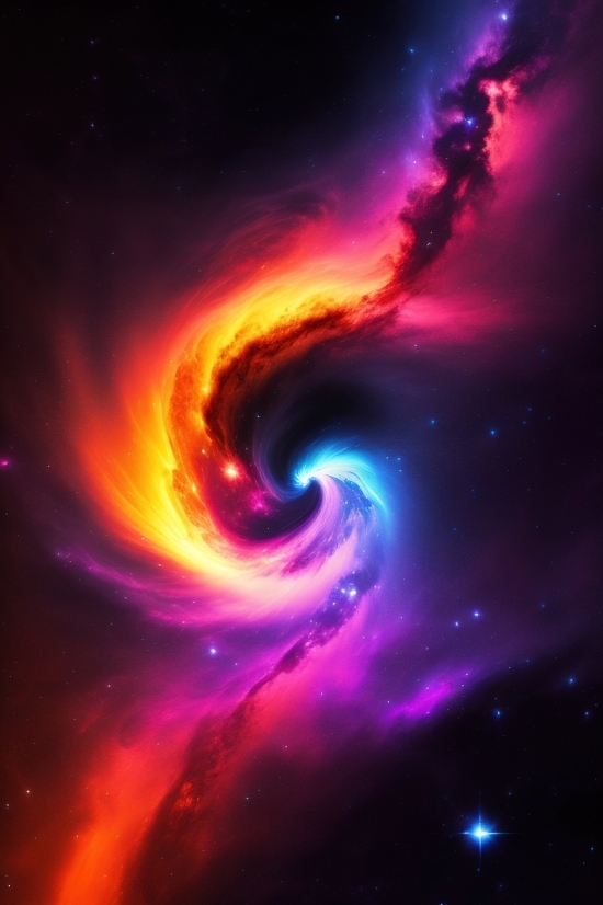 Wallpaper, Lightning, Art, Plasma, Light, Fantasy
