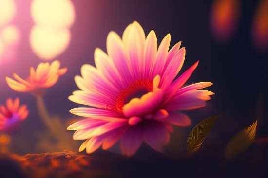 Wallpaper, Lotus, Heat, Light, Design, Bright