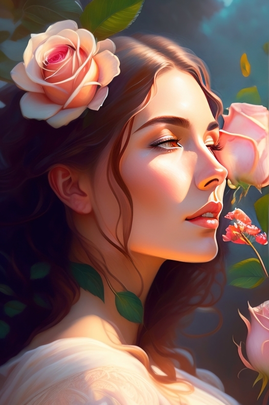 Wallpaper, Make, Fashion, Face, Model, Hair