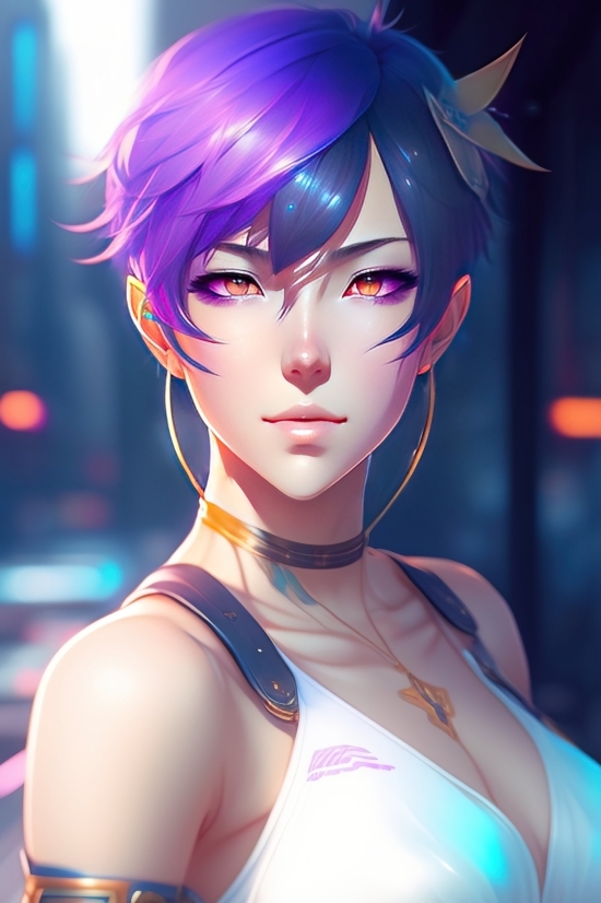Wallpaper, Make, Smasher, Face, Fashion, Model