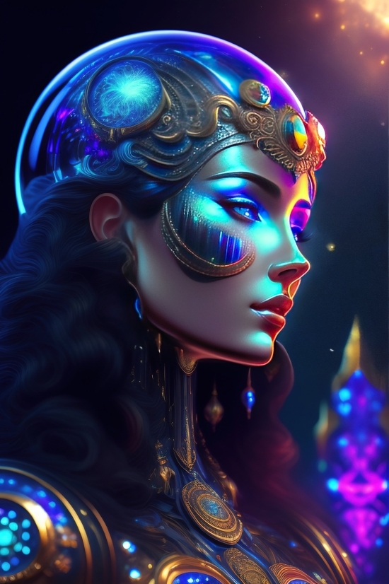 Wallpaper, Mask, Covering, Disguise, Art, Attire