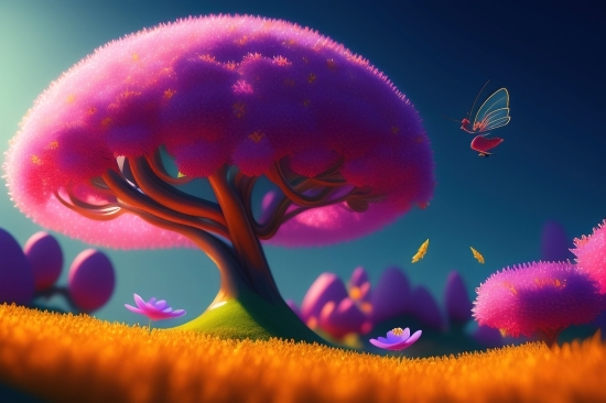 Wallpaper, Moon, Art, Graphics, Design, Light
