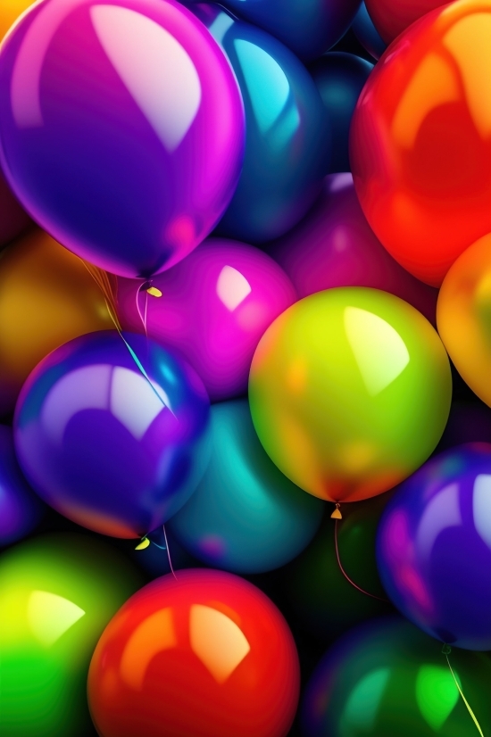 Wallpaper, Oxygen, Orange, Colorful, Celebration, Icon