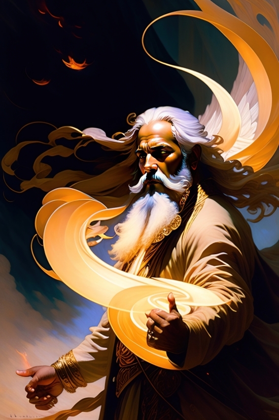 Wallpaper, Person, Art, Disk Jockey, Sorcerer, Broadcaster