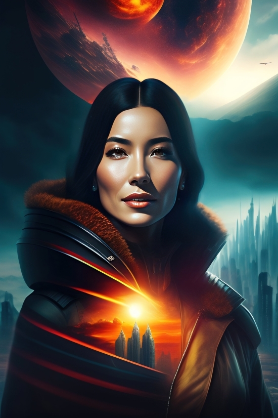Wallpaper, Person, Sorcerer, Face, Model, Fashion