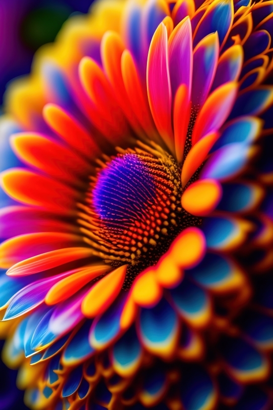 Wallpaper, Petal, Flower, Sunflower, Plant, Yellow