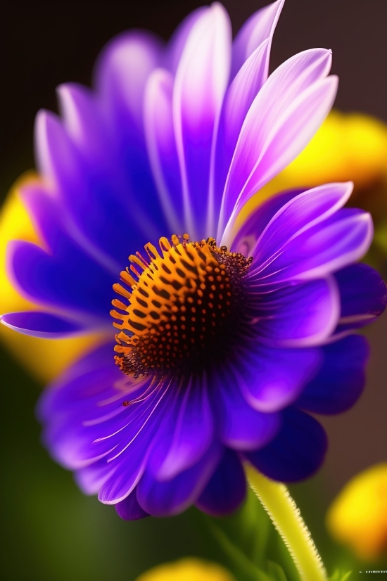 Wallpaper, Petal, Pollen, Flower, Daisy, Plant
