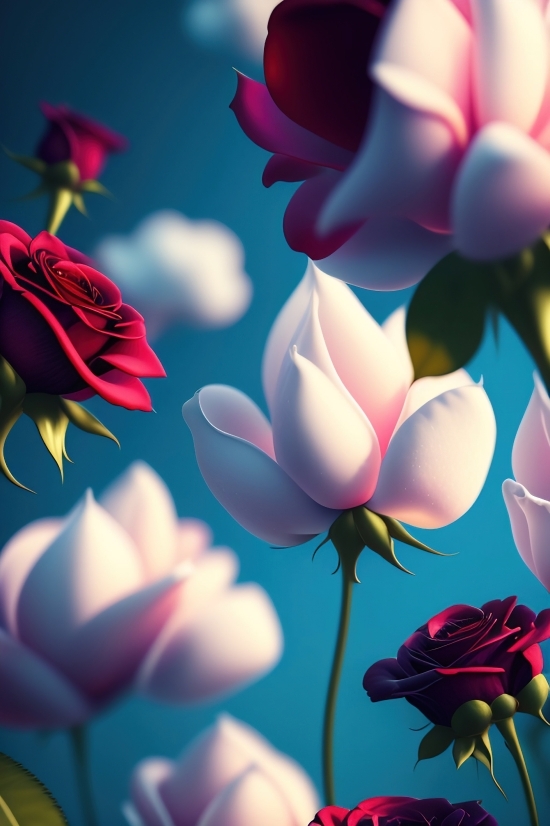 Wallpaper, Pink, Design, Colorful, Wallpaper, Graphic