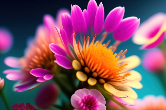 Wallpaper, Pink, Flower, Petal, Plant, Blossom