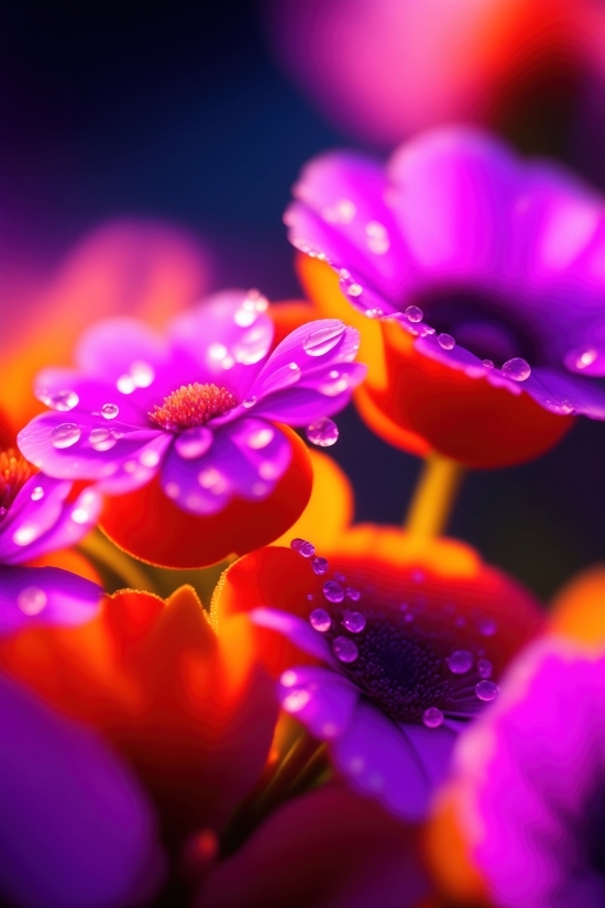 Wallpaper, Pink, Vascular Plant, Herb, Plant, Flower