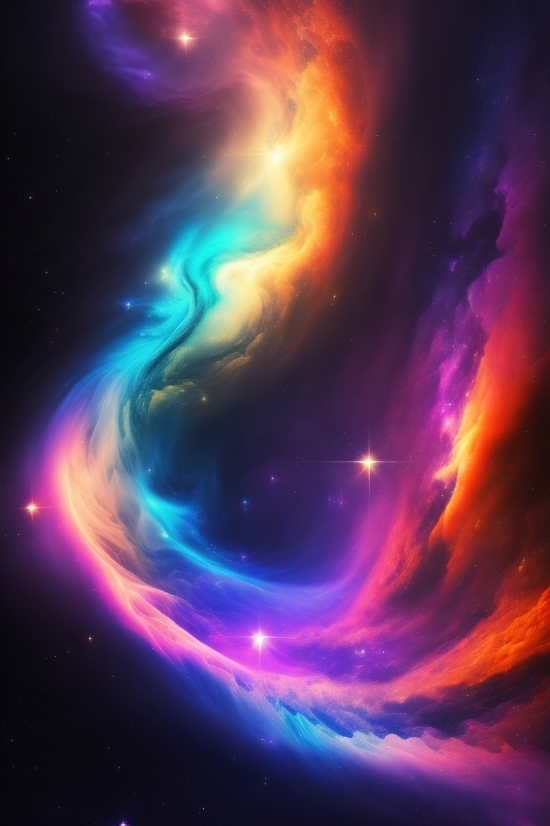 Wallpaper, Plasma, Fantasy, Fractal, Art, Light