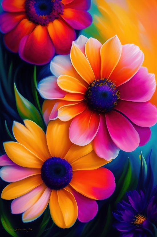 Wallpaper, Pollen, Flower, Yellow, Petal, Floral