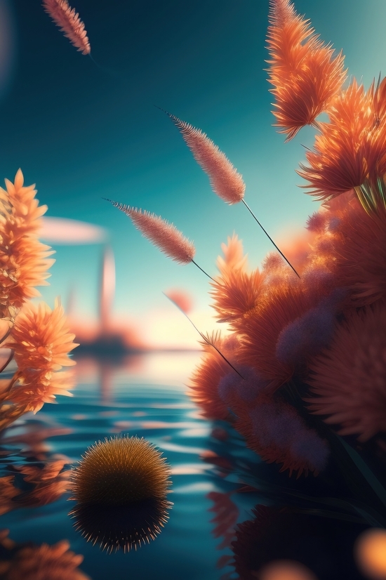 Wallpaper, Sea Urchin, Echinoderm, Invertebrate, Firework, Fireworks