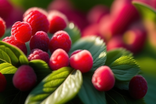 Wallpaper, Shrub, Woody Plant, Fruit, Berry, Radish