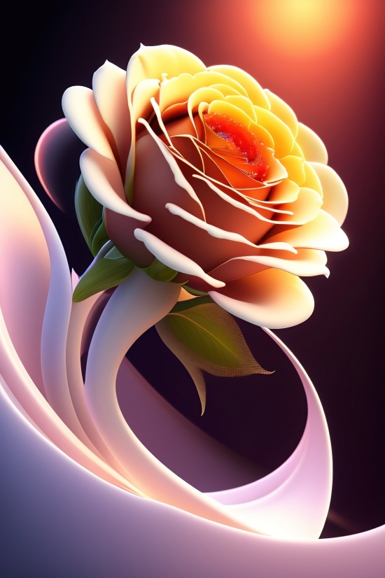 Wallpaper, Silk, Design, Graphic, Curve, Art