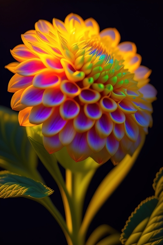 Wallpaper, Sunflower, Petal, Flower, Pollen, Yellow