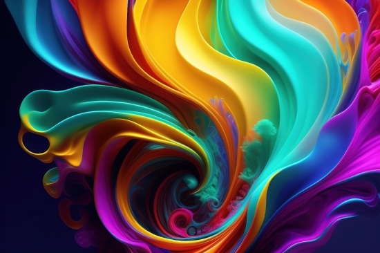 Wallpaper, Wallpaper, Art, Fractal, Graphic, Light
