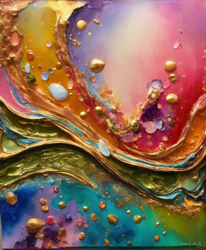 Youtube Audio Library Royalty Free, Liquid, Fluid, Art, Paint, Pattern