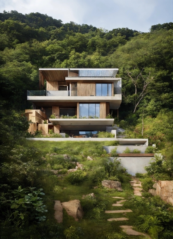 Youtube Audio Library Royalty Free, Plant, Building, Sky, Natural Landscape, Window