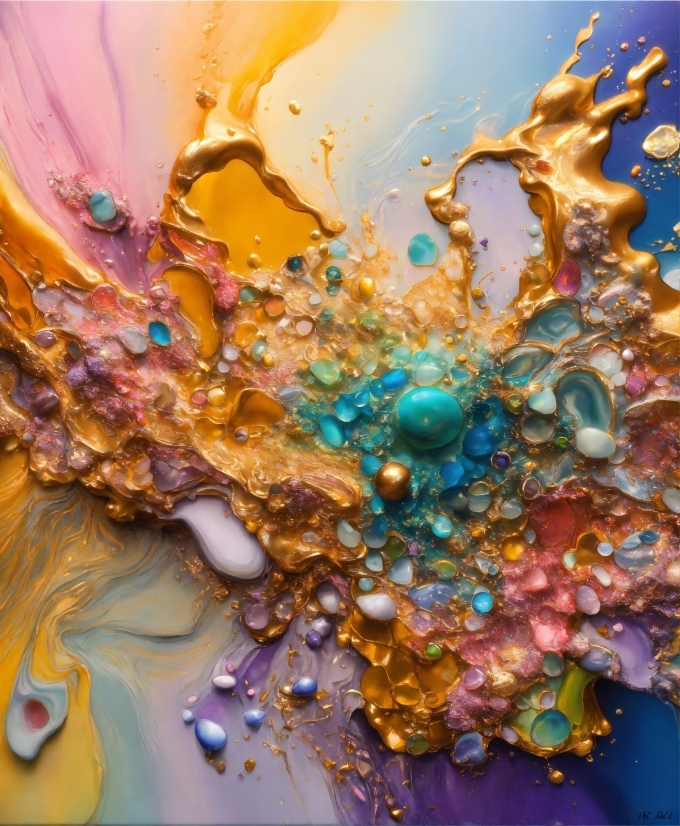 Youtube Audiolibrary, Liquid, Textile, Organism, Art, Aqua