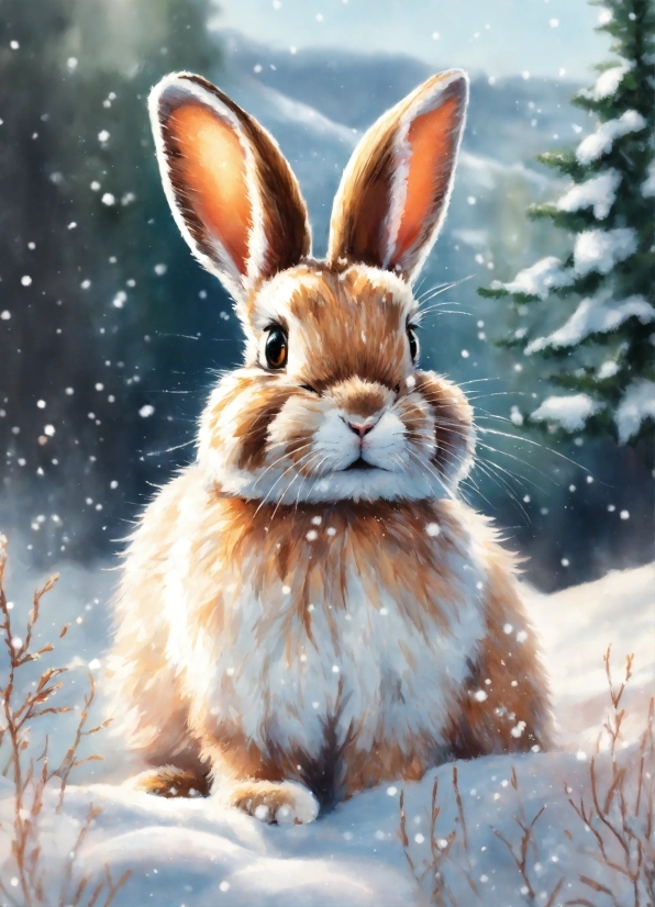 Youtube Download No Copyright, Rabbit, Bunny, Ear, Mammal, Animal