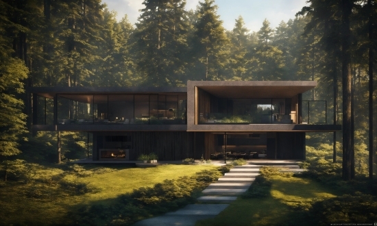 Youtube Free Audiolibrary, Plant, Shade, Natural Landscape, Wood, Tree