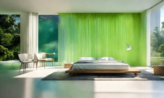 Youtube Video No Copyright Download, Furniture, Building, Plant, Green, Comfort