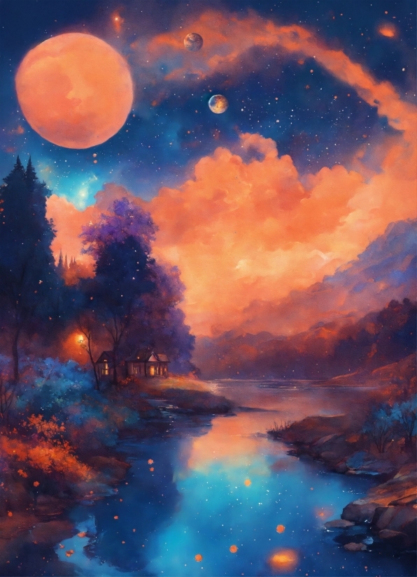 Adobe Illustrator Apk Premium Pc, Cloud, Sky, Atmosphere, World, Light