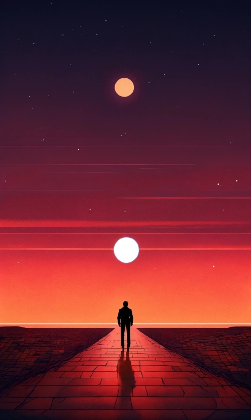 Adobe Illustrator Draw Download For Pc, Sky, Atmosphere, Ecoregion, Light, Nature