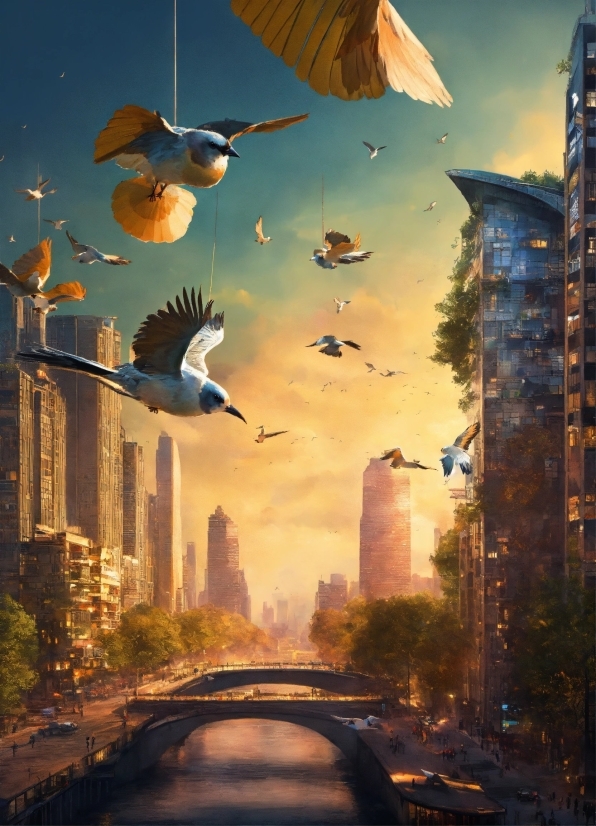 Adobe Illustrator Full Version Cs5 Free Download, Sky, Atmosphere, Daytime, World, Building