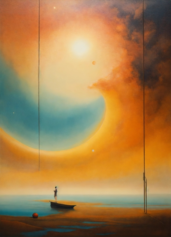 Affinity Designer Free, Cloud, Sky, Atmosphere, Afterglow, Light