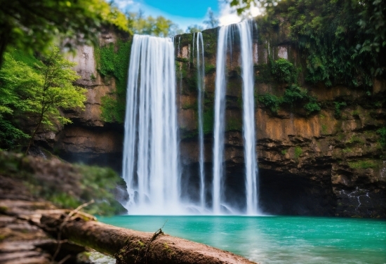 Ai 60fps, Water, Water Resources, Plant, Ecoregion, Sky