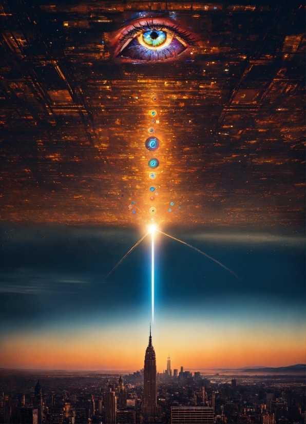 Ai Create Video, Atmosphere, Sky, World, Light, Nature