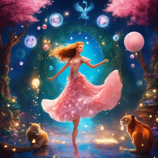 Ai Fraud Detection Software, Light, Nature, World, People In Nature, Mythical Creature