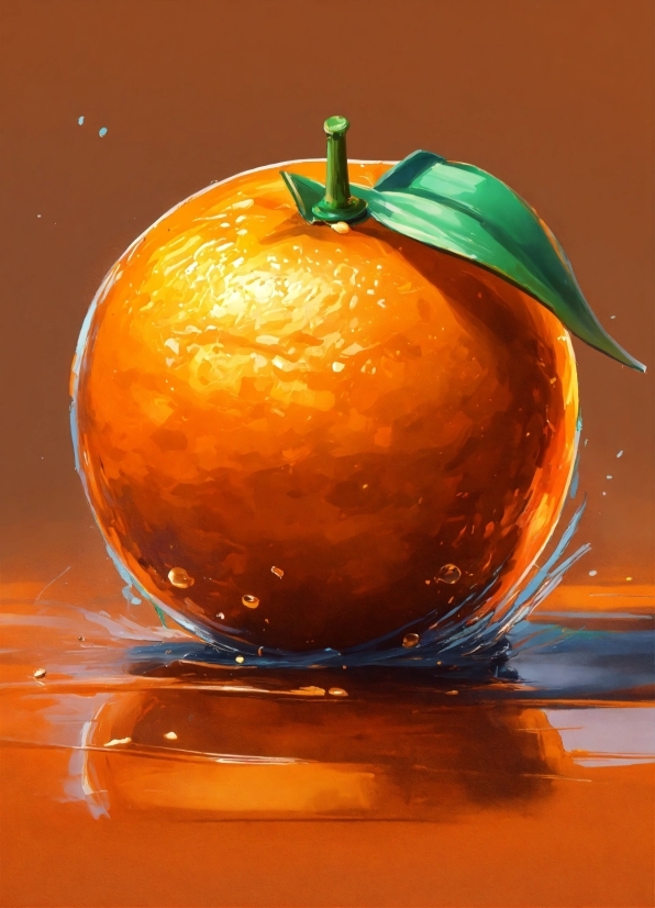 Ai Image Generator Adult, Rangpur, Food, Fruit, Valencia Orange, Clementine