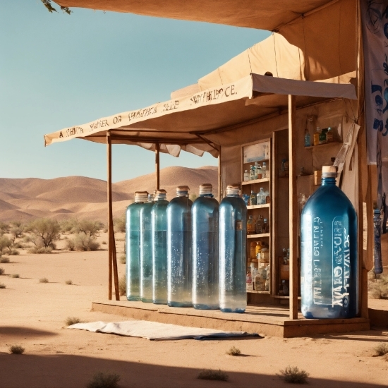 Ai Image Generator Best Free, Sky, Bottle, Drinkware, Gas, Wood