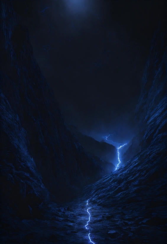 Ai Image Generator List, Atmosphere, Cloud, Lightning, Sky, Thunder
