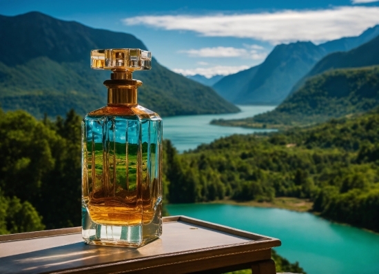 Ai Movie Soundtrack, Water, Sky, Mountain, Cloud, Liquid