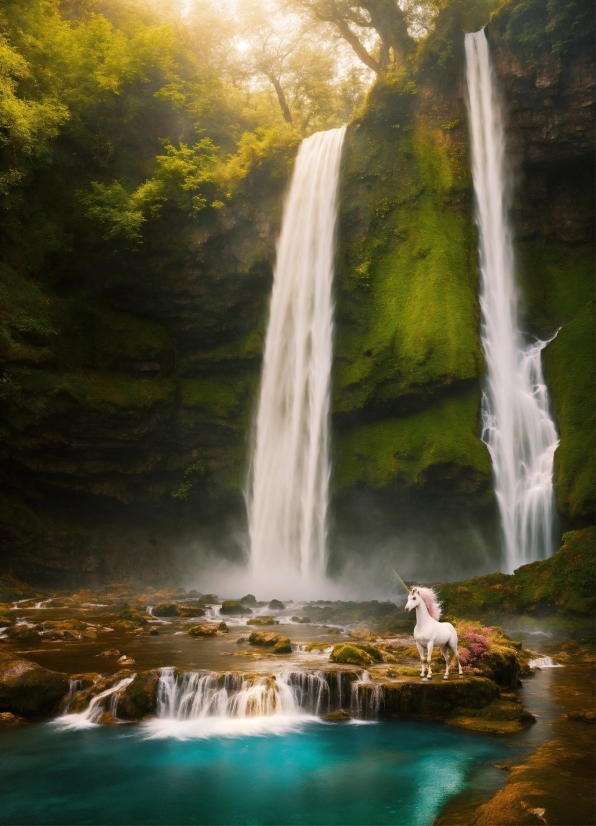 Ai Sing A Song, Water, Water Resources, Plant, Ecoregion, Light