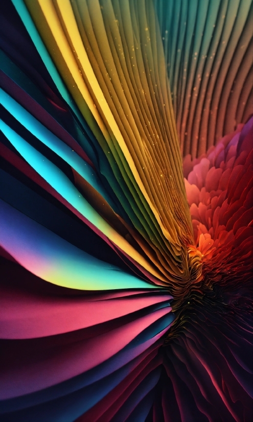 Ai Summit 2022, Colorfulness, Line, Red, Magenta, Art