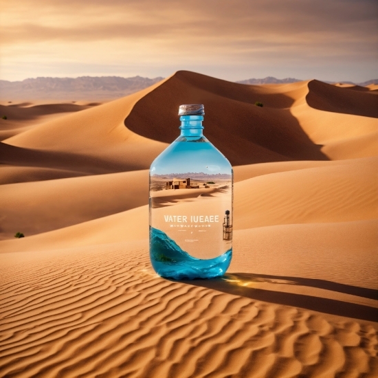 Ai To Upscale Video, Sky, Liquid, Cloud, Bottle, Fluid