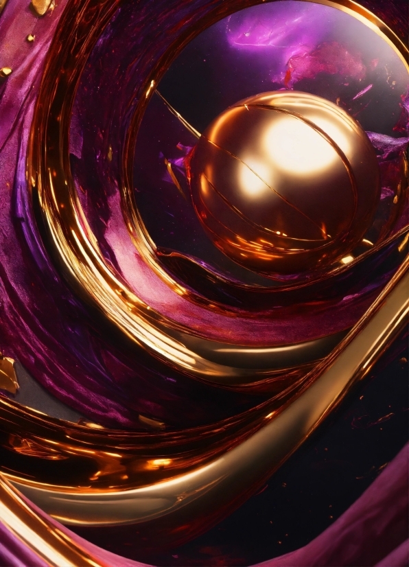 Ai Unblur Image Online Free, Purple, Liquid, Automotive Lighting, Violet, Art