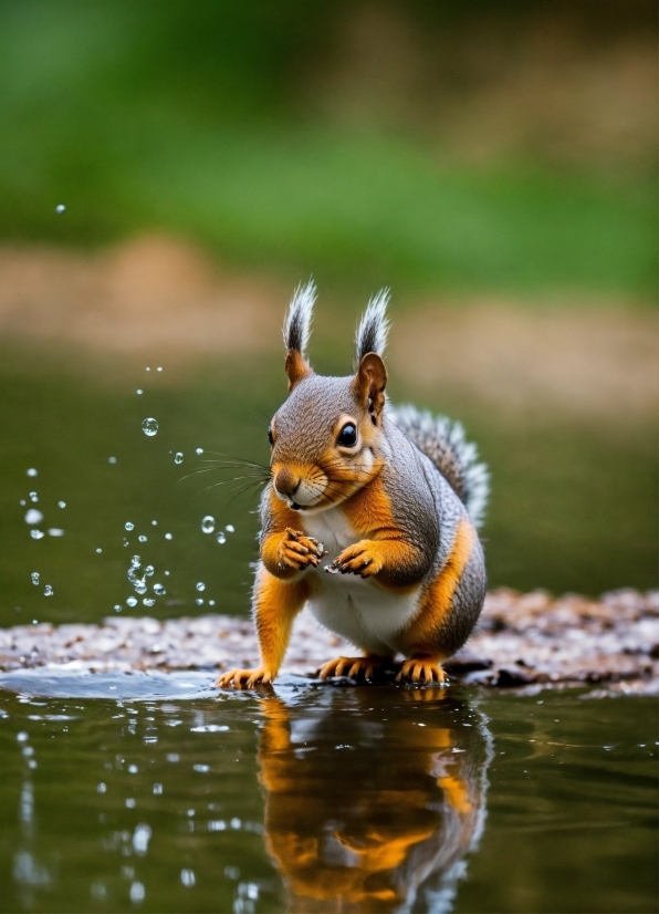 Animal Stock Footage, Water, Hand, Liquid, Eye, Fluid