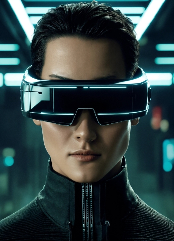 Artificial Intelligence Image Creator, Vision Care, Eyebrow, Eyewear, Flash Photography, Eye Glass Accessory