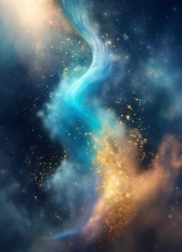 Atmosphere, Sky, Nebula, Atmospheric Phenomenon, Liquid, Astronomical Object