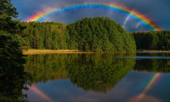 Background Music For Videos No Copyright Background Music, Water, Rainbow, Sky, Cloud, Water Resources