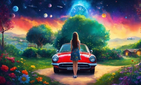 Background Wallpaper Hd Free Download, Plant, Vehicle, Car, Automotive Lighting, Hood