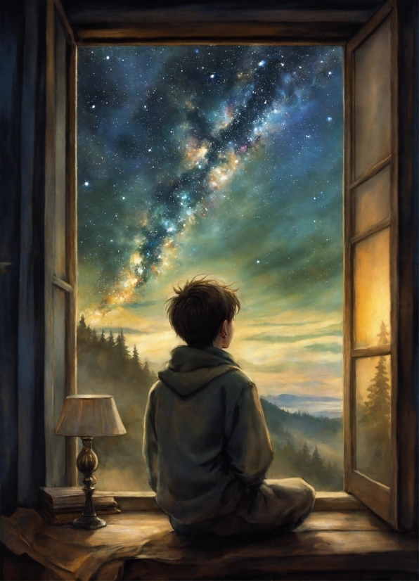 Banner Background Picsart, Atmosphere, Window, Cloud, Sky, Lighting