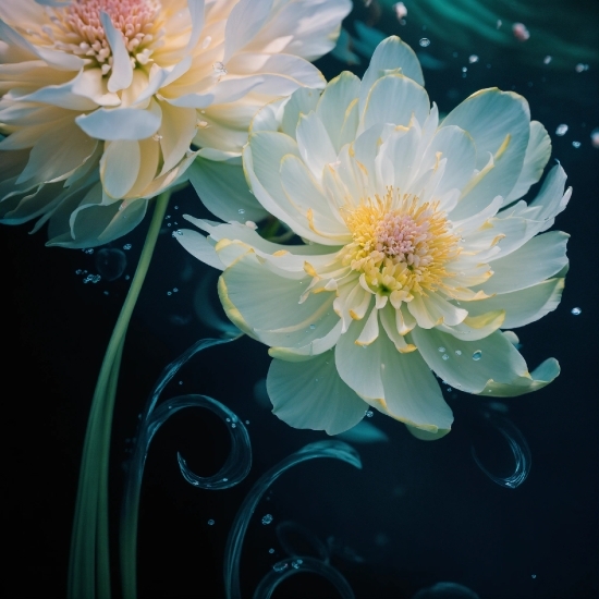 Beautiful Scenery Videos Free Download, Flower, Plant, Water, White, Light