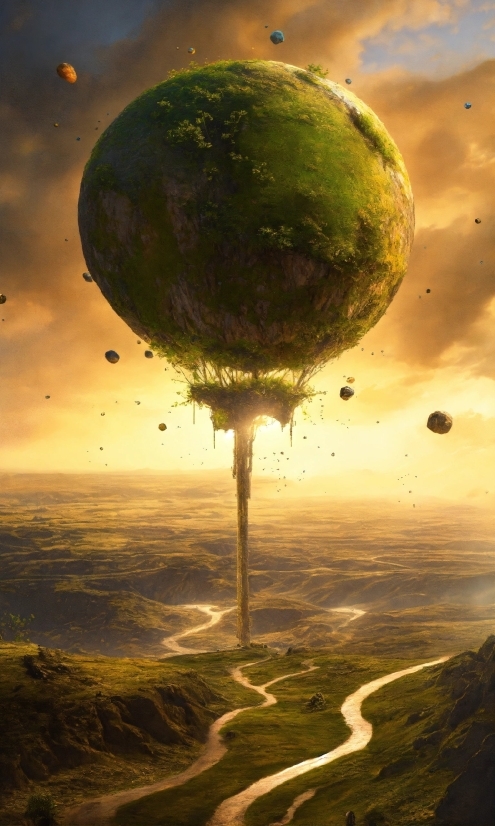 Best Free Websites For Graphic Designers, Atmosphere, Liquid, World, Light, Plant